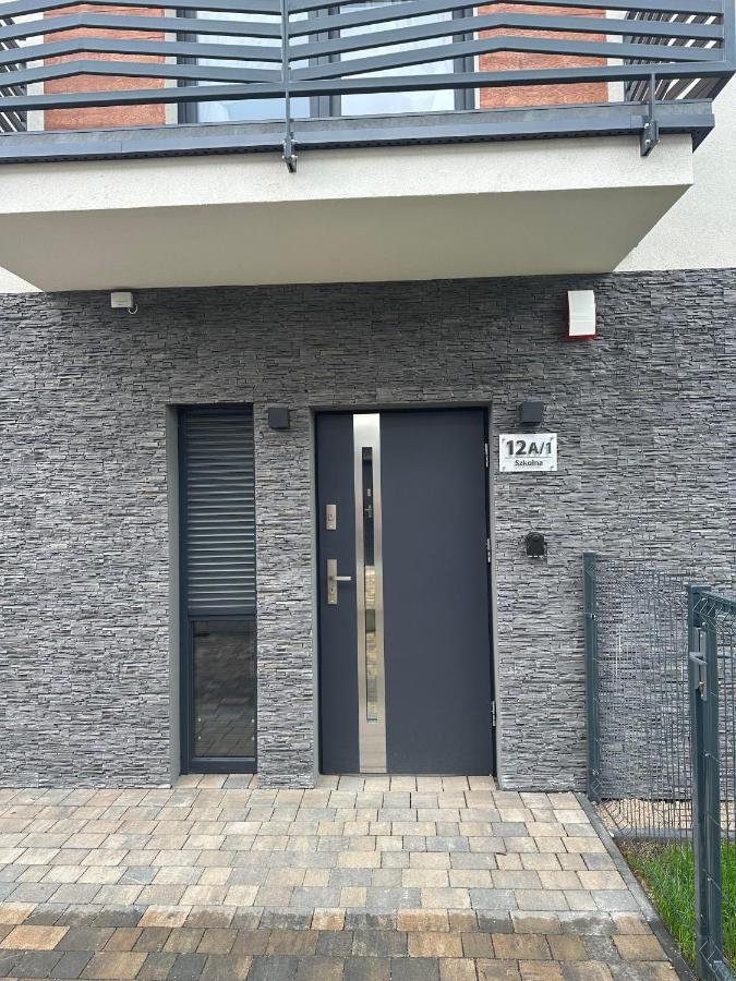 Sosnowka Lake Apartament Exterior photo